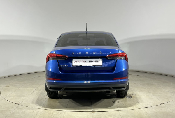 ŠKODA Rapid 2021 года с пробегом 41 761 км, фото 8