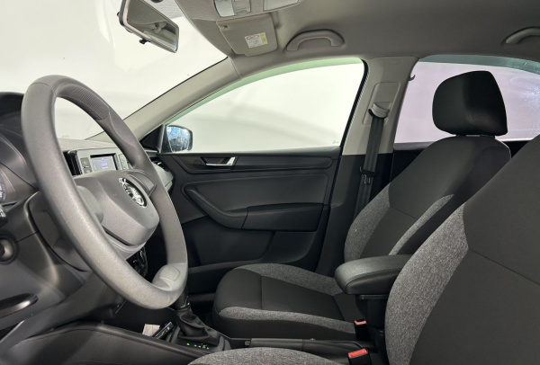 ŠKODA Rapid 2021 года с пробегом 41 761 км, фото 22