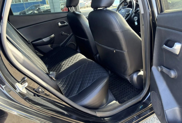Kia Rio 2016 года с пробегом 143 660 км, фото 6