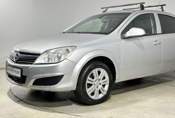 Opel Astra 2013 года с пробегом 322 000 км, фото 12