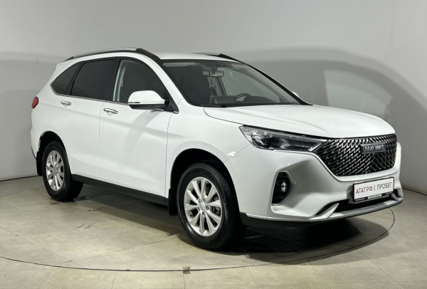 Haval M6 2024 года с пробегом 17 471 км, фото 4