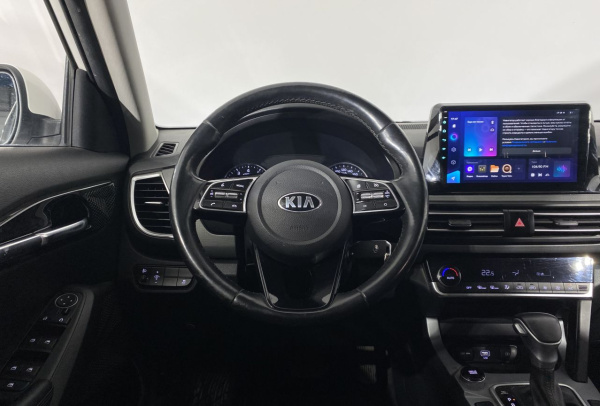 Kia Seltos 2020 года с пробегом 60 694 км, фото 17