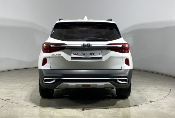 Kia Seltos 2020 года с пробегом 60 694 км, фото 8