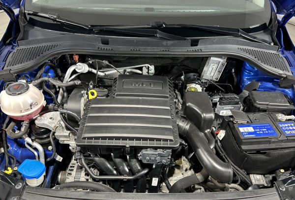 ŠKODA Rapid 2021 года с пробегом 41 761 км, фото 26