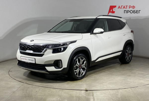 Kia Seltos 2020 года с пробегом 60 694 км, фото 1