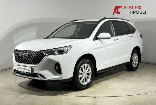 Haval M6 2024 года с пробегом 17 471 км, фото 1
