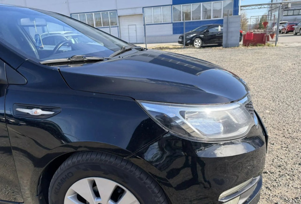 Kia Rio 2016 года с пробегом 143 660 км, фото 33