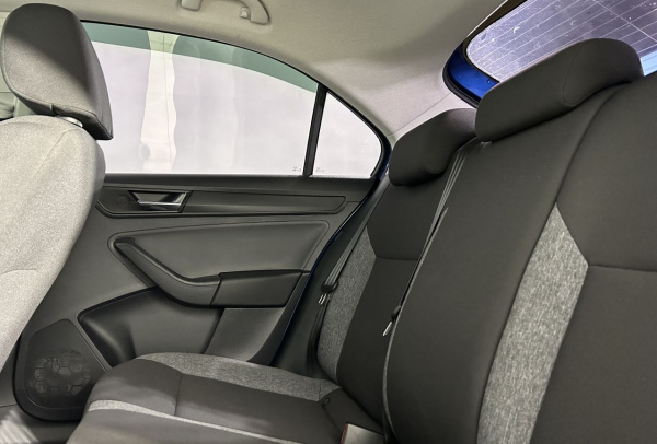 ŠKODA Rapid 2021 года с пробегом 41 761 км, фото 21