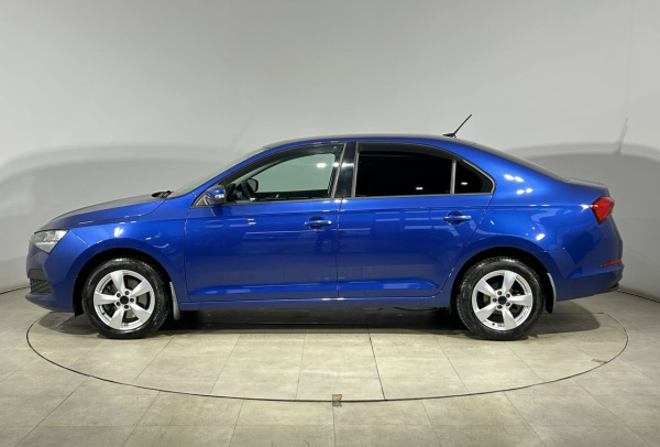 ŠKODA Rapid 2021 года с пробегом 41 761 км, фото 11