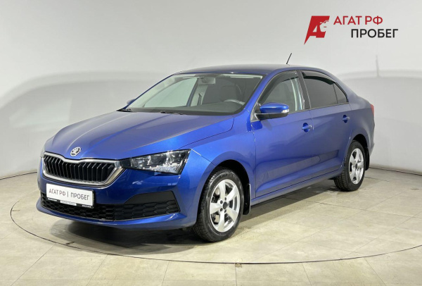 ŠKODA Rapid 2021 года с пробегом 41 761 км, фото 1